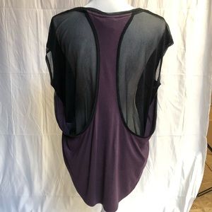 Nike Short Sleeve with Mesh Back